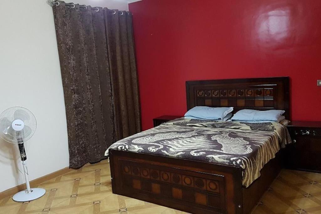 Fantastic Apartment Near Cairo Airport Exterior photo