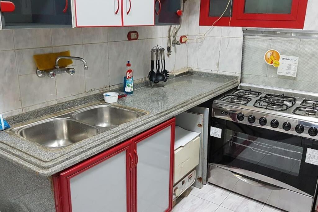 Fantastic Apartment Near Cairo Airport Exterior photo